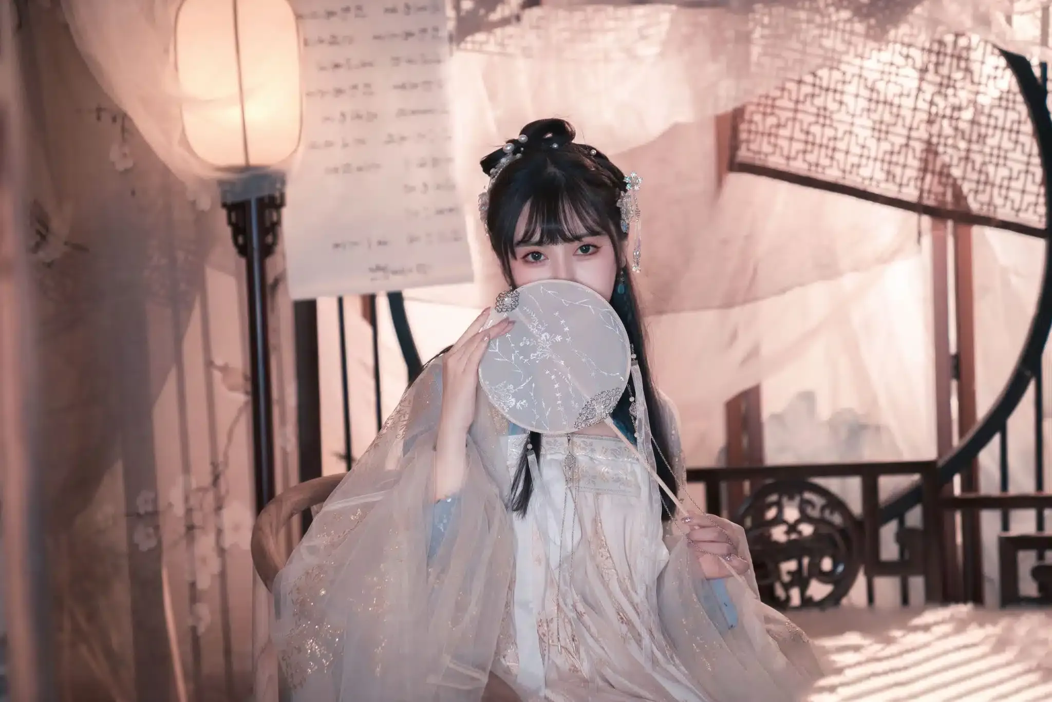 侠女逍遥录Ver0.755中文版全息投影