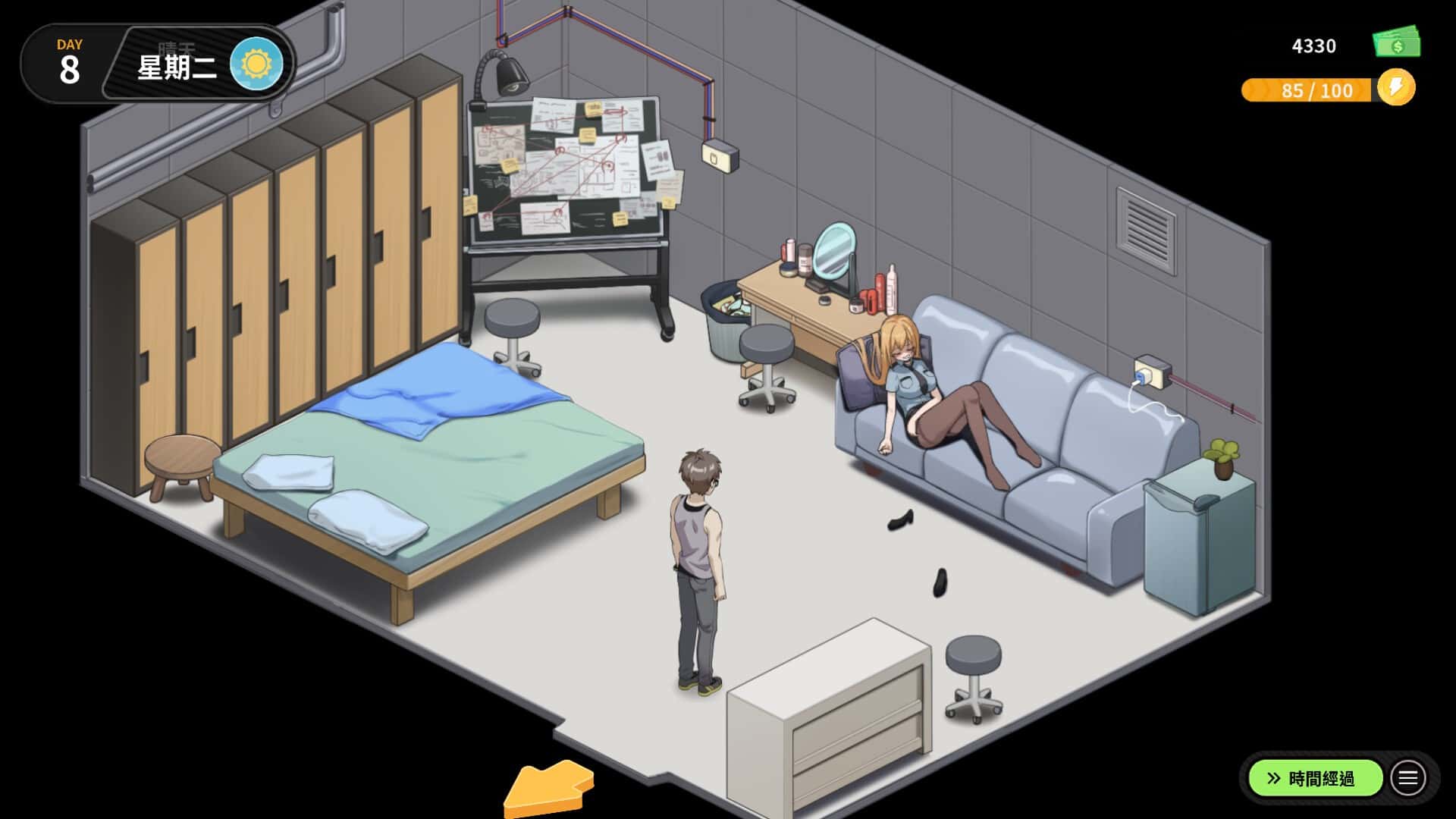 游戏截图